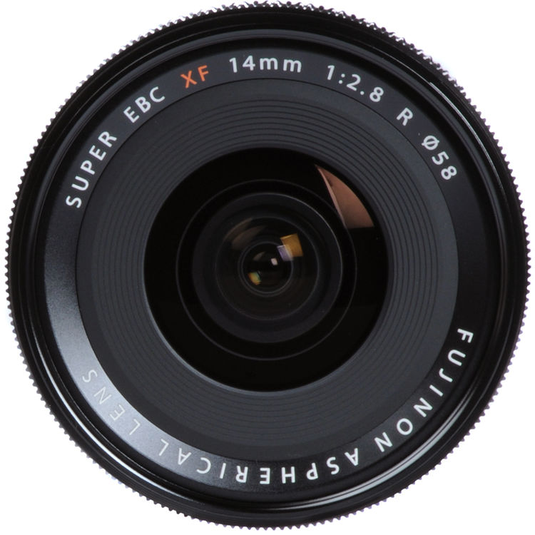 Fujifilm XF 14mm f2.8 R Lens