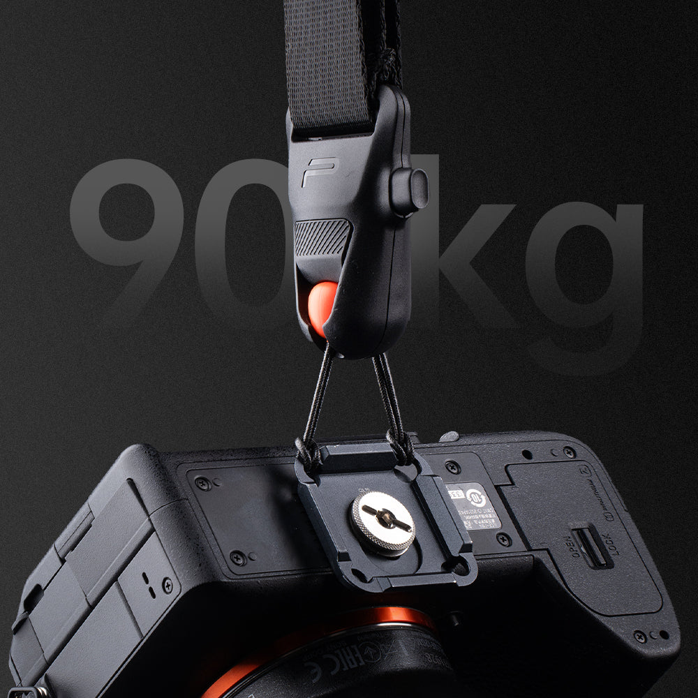 PGYTECH Camera Strap Pro Black P-CB-279