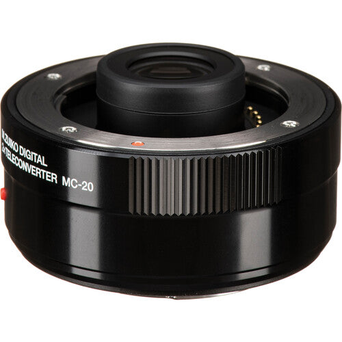 OM SYSTEM M.Zuiko Digital 2x Teleconverter Lens MC-20