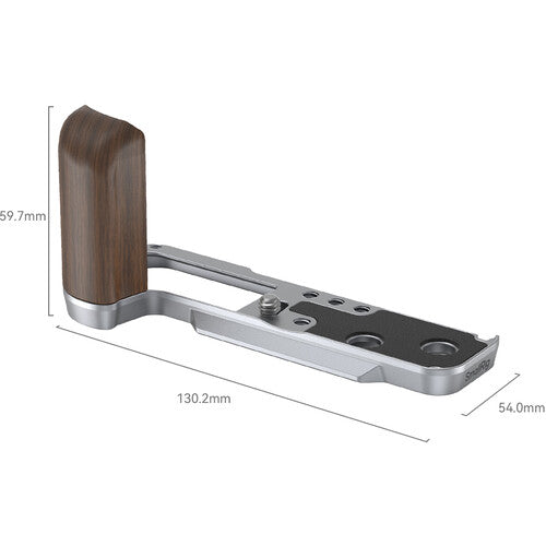 SmallRig 4804 Wooden L-Shape Grip for Fujifilm X100VI / X100V