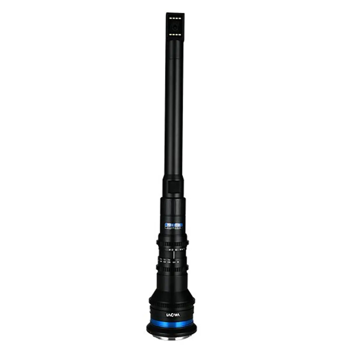 Laowa 24mm f/14 Macro Probe Lens for Sony FE-Mount (Cine-Mod Version)