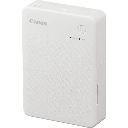 Canon SELPHY QX20 Compact Photo Printer Sand White
