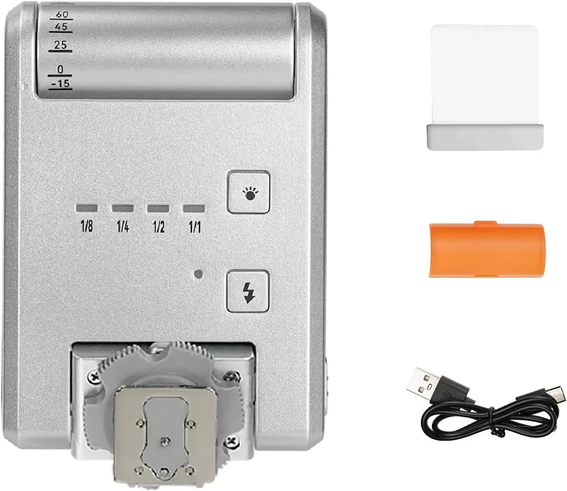 Yongnuo YN6 Mini Flash Universal (Silver)