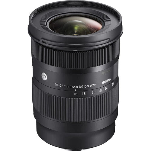 Sigma 16-28mm f2.8 DG DN Contemporary Lens for Sony E