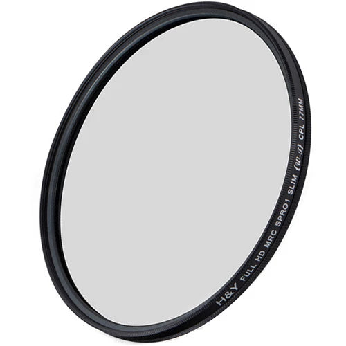 H&Y Filters 77mm CPL MRC Polarizing Filter (MPL77)