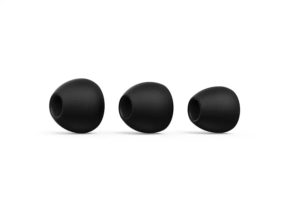 Earphone PHILIPS TAE1126BK With Mic Original - Black
