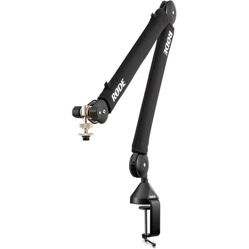 Rode PSA-1+ Studio Arm Broadcast Stand Microphone Black