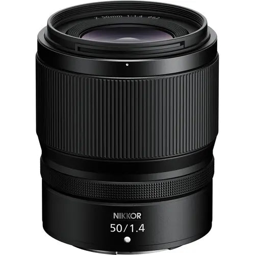 Nikon NIKKOR Z 50mm f1.4 Lens
