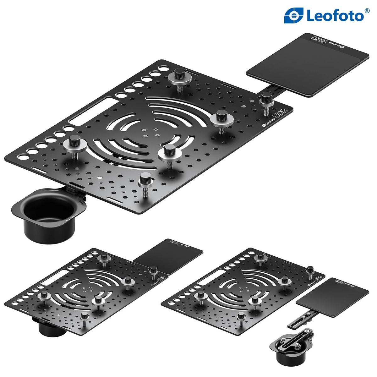 Leofoto LCH-3KIT