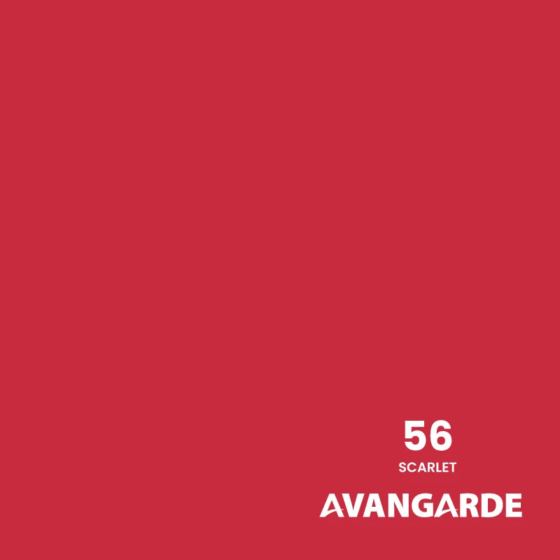 Avangarde Seamless Background Paper - #56 Scarlet