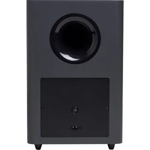 JBL Bar 21 Deep Bass MK2 Black