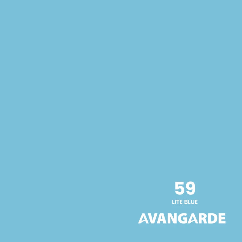 Avangarde Seamless Background Paper - #59 Lite Blue