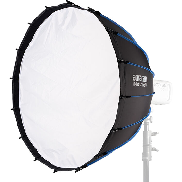Amaran Light Dome 90 Modifier
