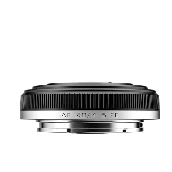 Viltrox AF 28mm F4.5 for Sony FE