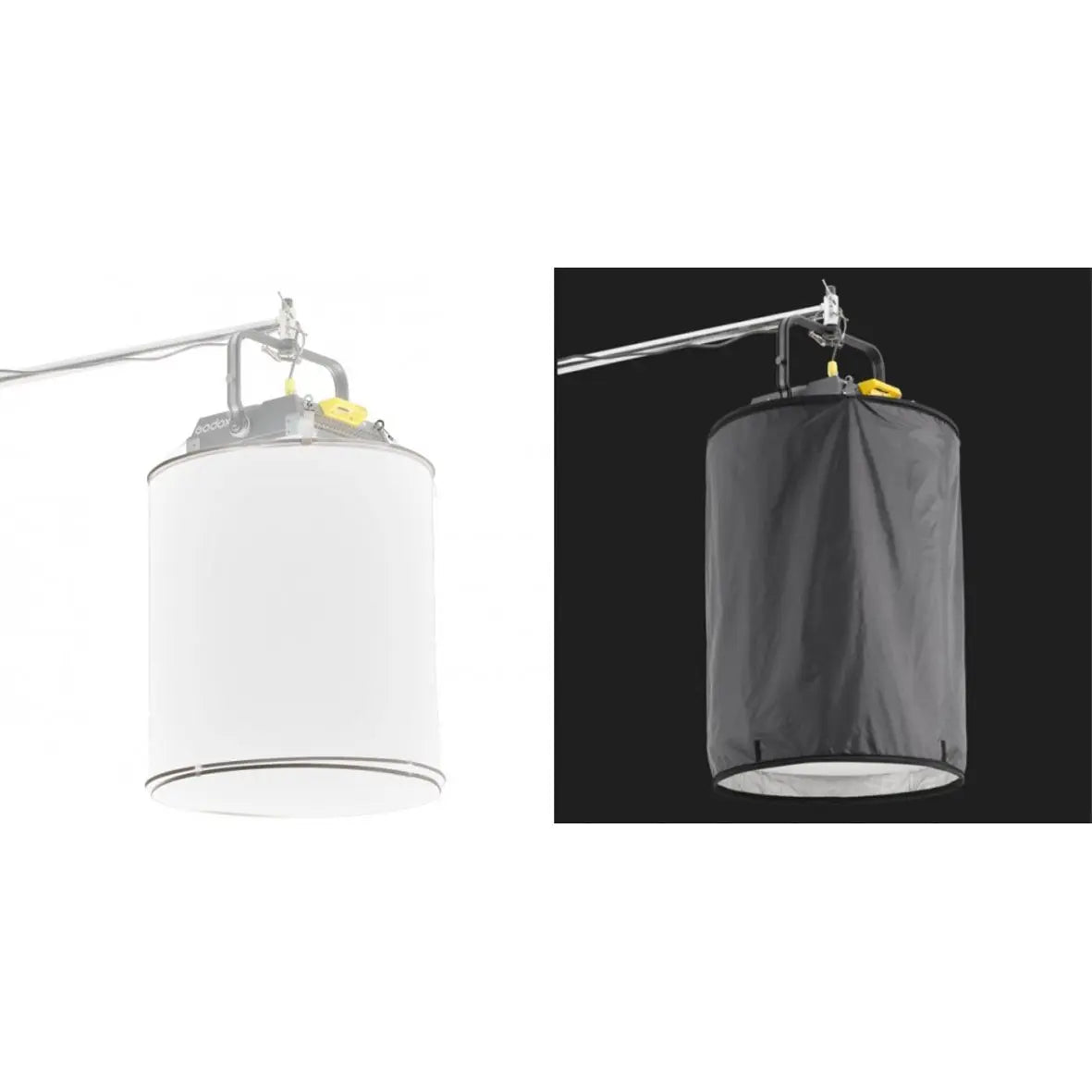 Godox Knowled P1200RHSS White Diffusion Skirt forP1200RHard