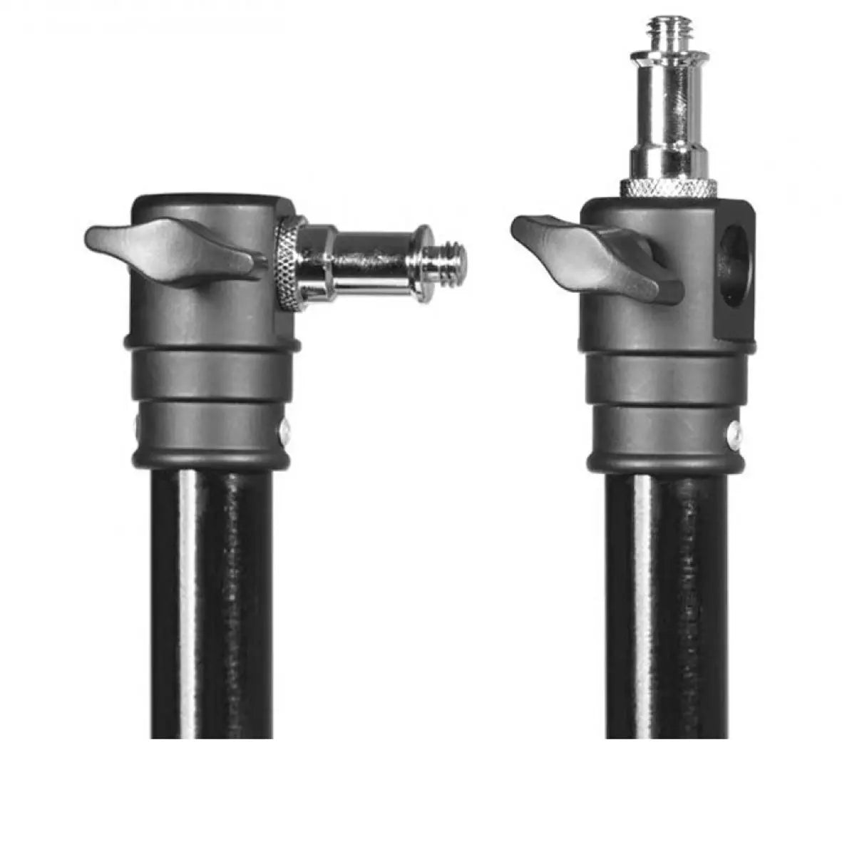 Meking 2830mm Light Stand, Z Locking Collar MZ-3000FP