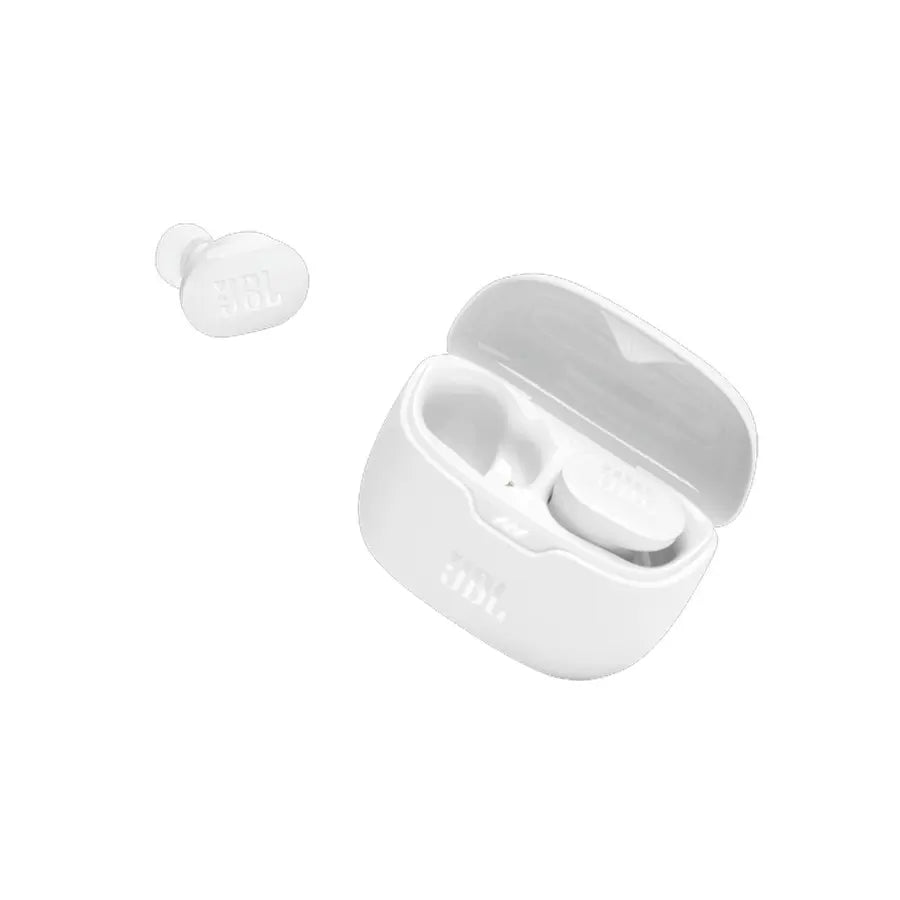 JBL Tune Buds TWS White