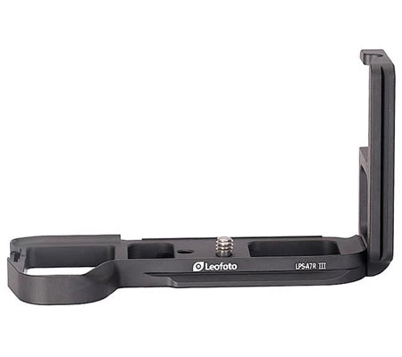 Leofoto LPS-A7RIII L-Plate for Sony A7R III