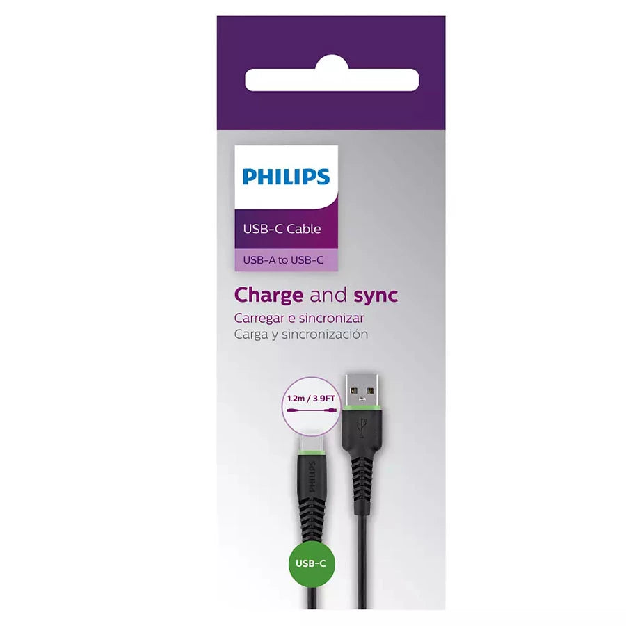 Philips DLC1530C USB-A to USB-C