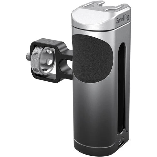 SmallRig Simple One Click Side Handle for Cellphone with coldshoe 3894