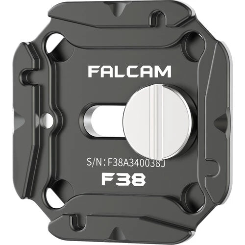 Falcam F38 Anti Deflection Quick Release Plate 2401