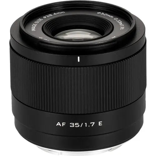 Viltrox AF 35mm f1.7 Air for Sony E Mount