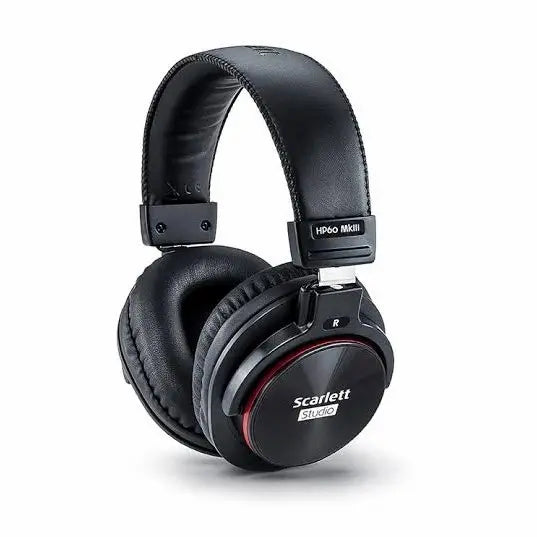 Focusrite Scarlett HP60 MKIII Headphones