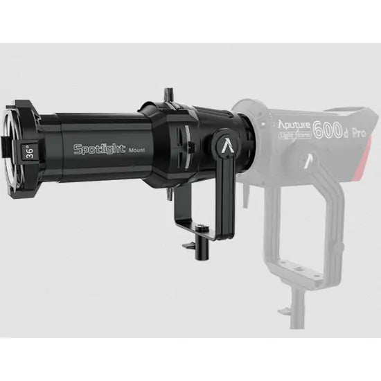 Aputure Spotlight Mount Set with 36 Lens