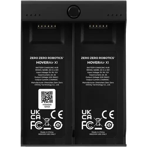 Hover Air Charging Hub - Black