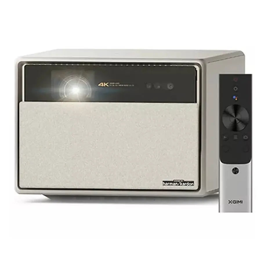 XGIMI Horizon Ultra 2300-Lumen XPR UHD 4K Laser/LED Hybrid DLP Smart Projector