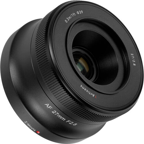 7Artisans AF 27mm F2.8 for Nikon Z Mount