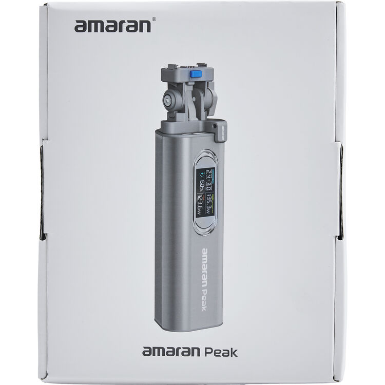 Amaran Peak for Ray 120C