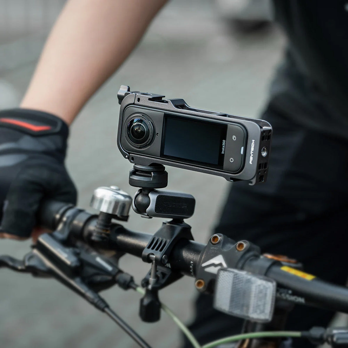 PGYTECH Insta360 X5 Camera Cage P-57C-020