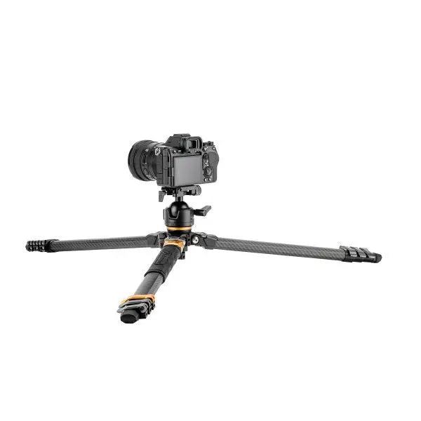 Fotopro Tripod Origin plus+O-8H(20th)/Gold+Black