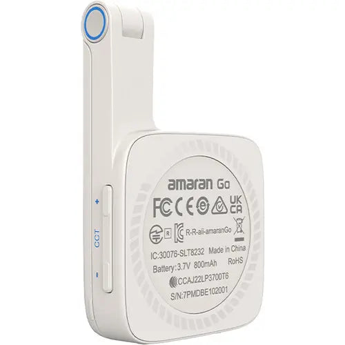 Amaran Go Mini MagSafe LED Light (White)