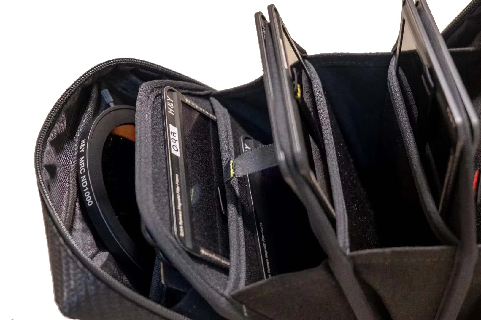 H&Y Filters Luxury Filter Tote Bag