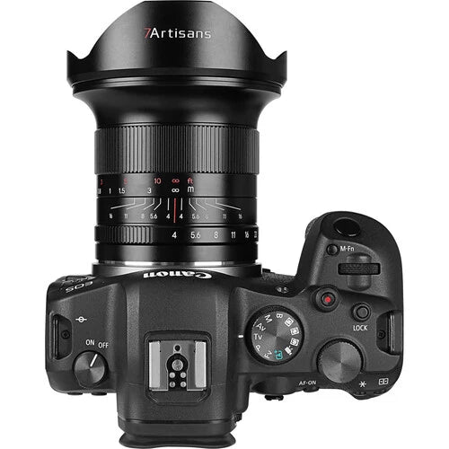 7Artisan 15mm F4 Canon (EOS-R Mount)