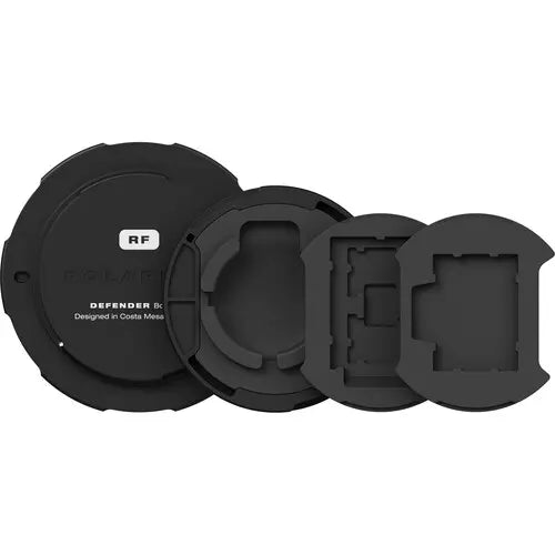 PolarPro Defender Body Cap for L Mount (Slate)