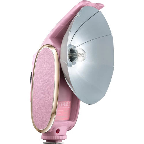 Godox Lux Senior Flash Light Rose Pink