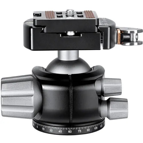 Leofoto LH-36LR with NP-50 Ball Head With QR Plate