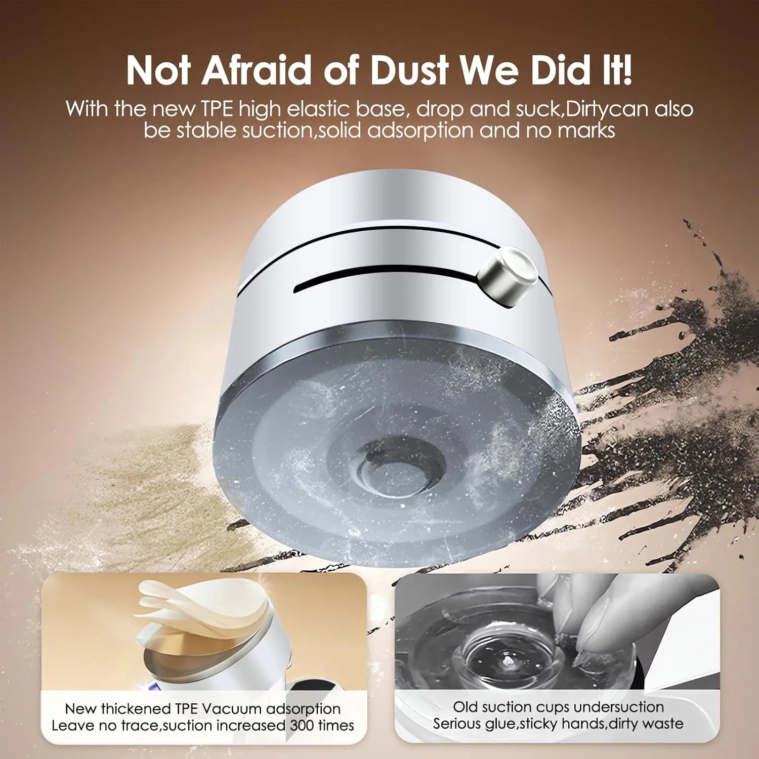 Avangarde Premium Foldable Magsafe Car Phone Holder AM-01 (White)