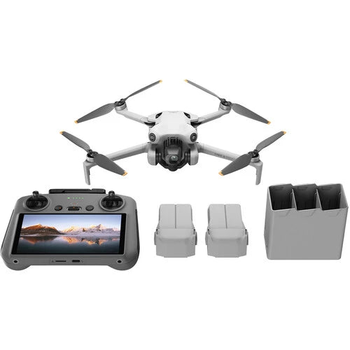 DJI Mini 4 Pro Fly More Combo (DJI RC2) (GL)