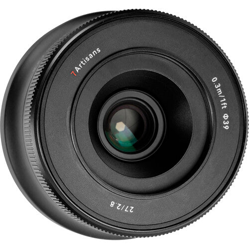 7Artisans AF 27mm F2.8 for Nikon Z Mount