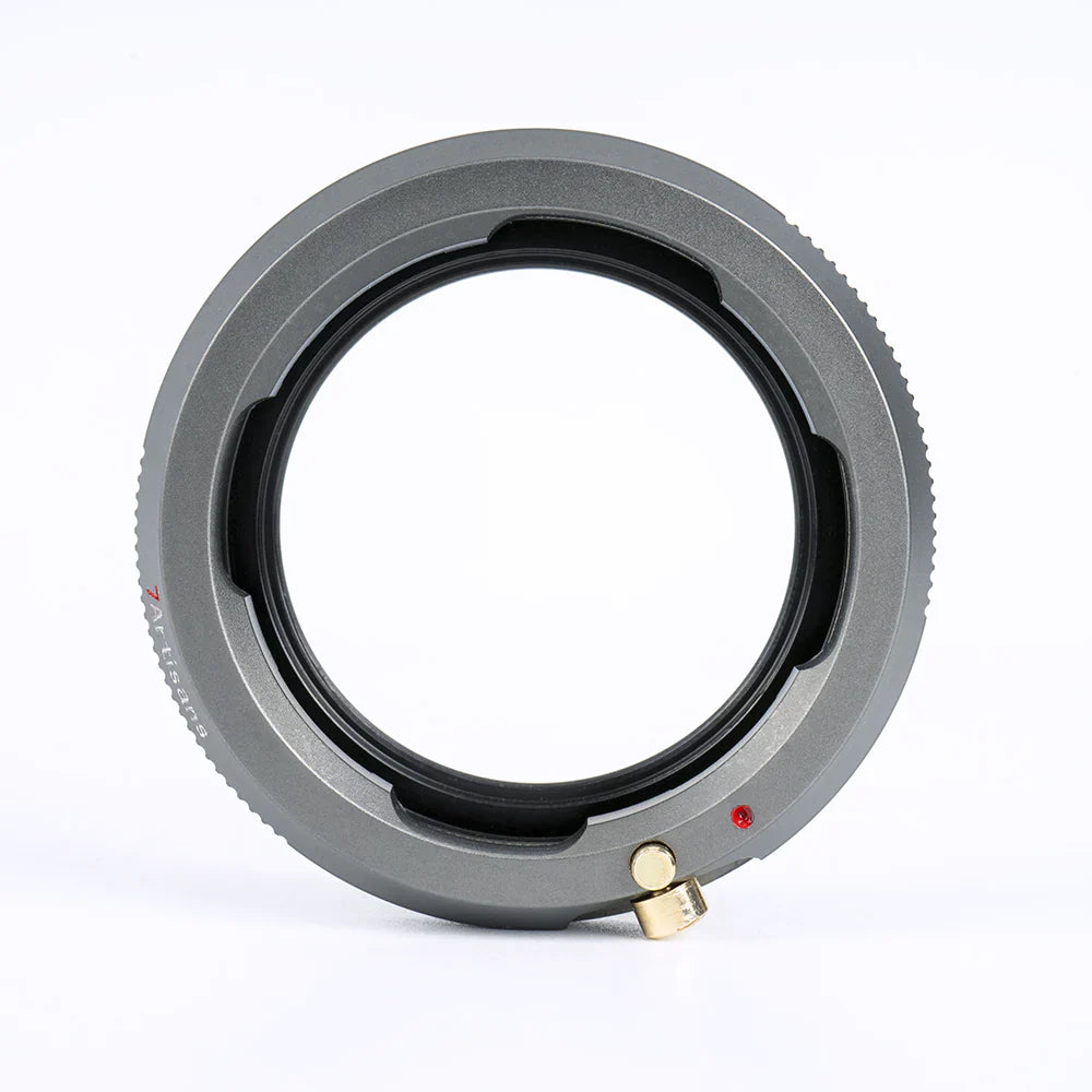 7artisans Lens Mount Adapter for Leica M Mount Lens to Z-Mount Camera Grey