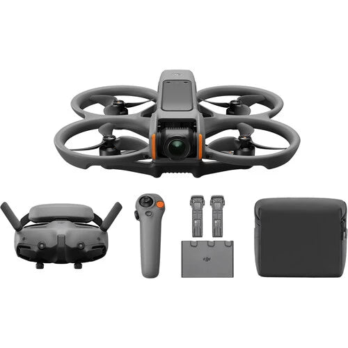 DJI Avata 2 Fly More Combo (3 Batt)