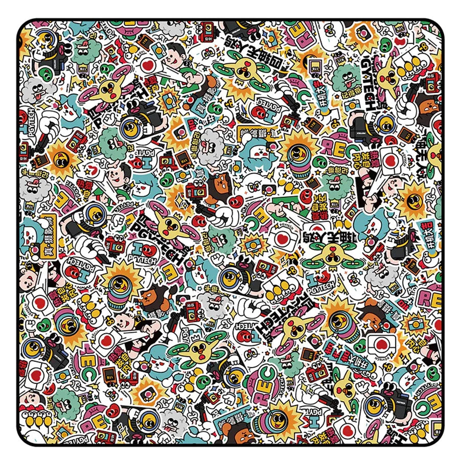 PGYTECH Protective Wrap (Pop Collage) M P-CB-144