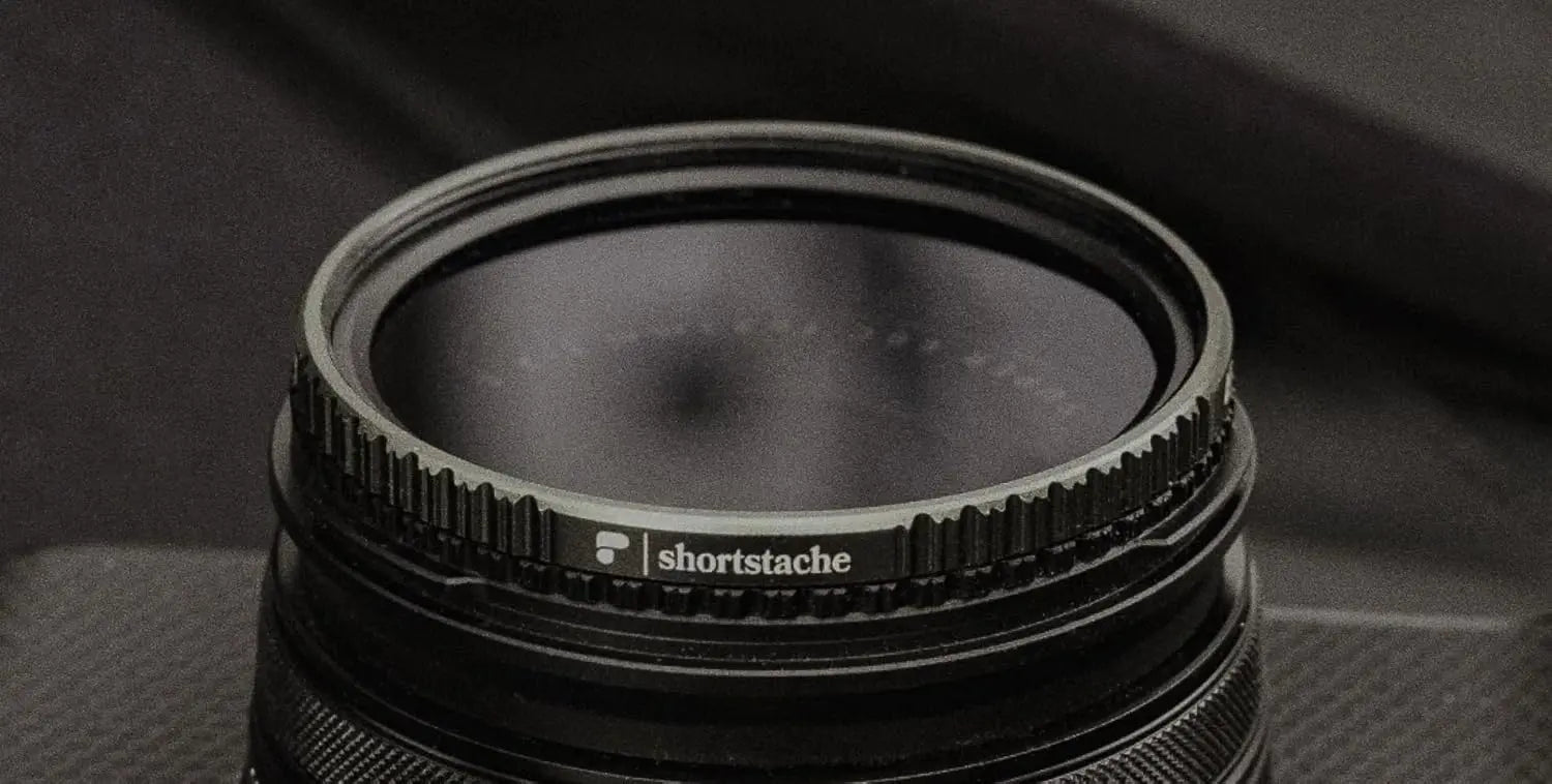 PolarPro ShortStache Everyday Mist Diffusion plus CPL Filter (77mm, Grade 1/4)