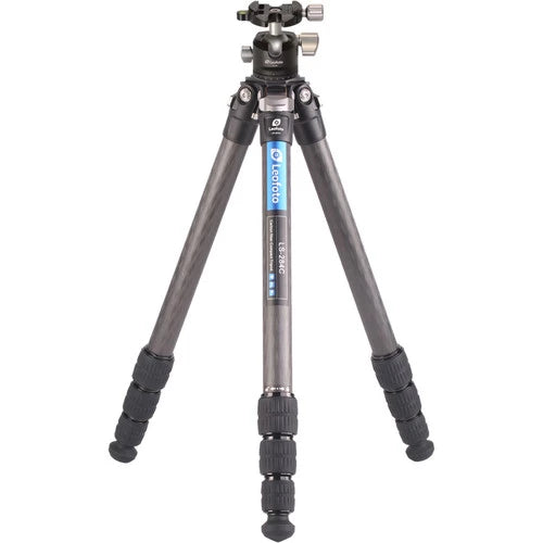 Leofoto LS-284C Tripod with LH-30 Ball Head