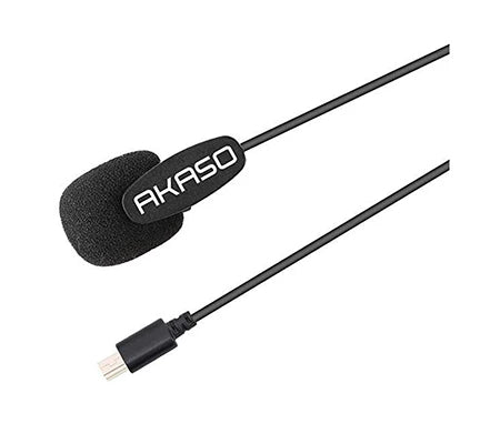 Akaso External Microphone Usb U/V50X/Ak7000Pro