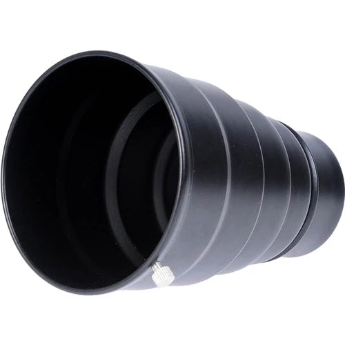 Godox SN02 Snoot with Honeycomb Grid (Universal Mount)